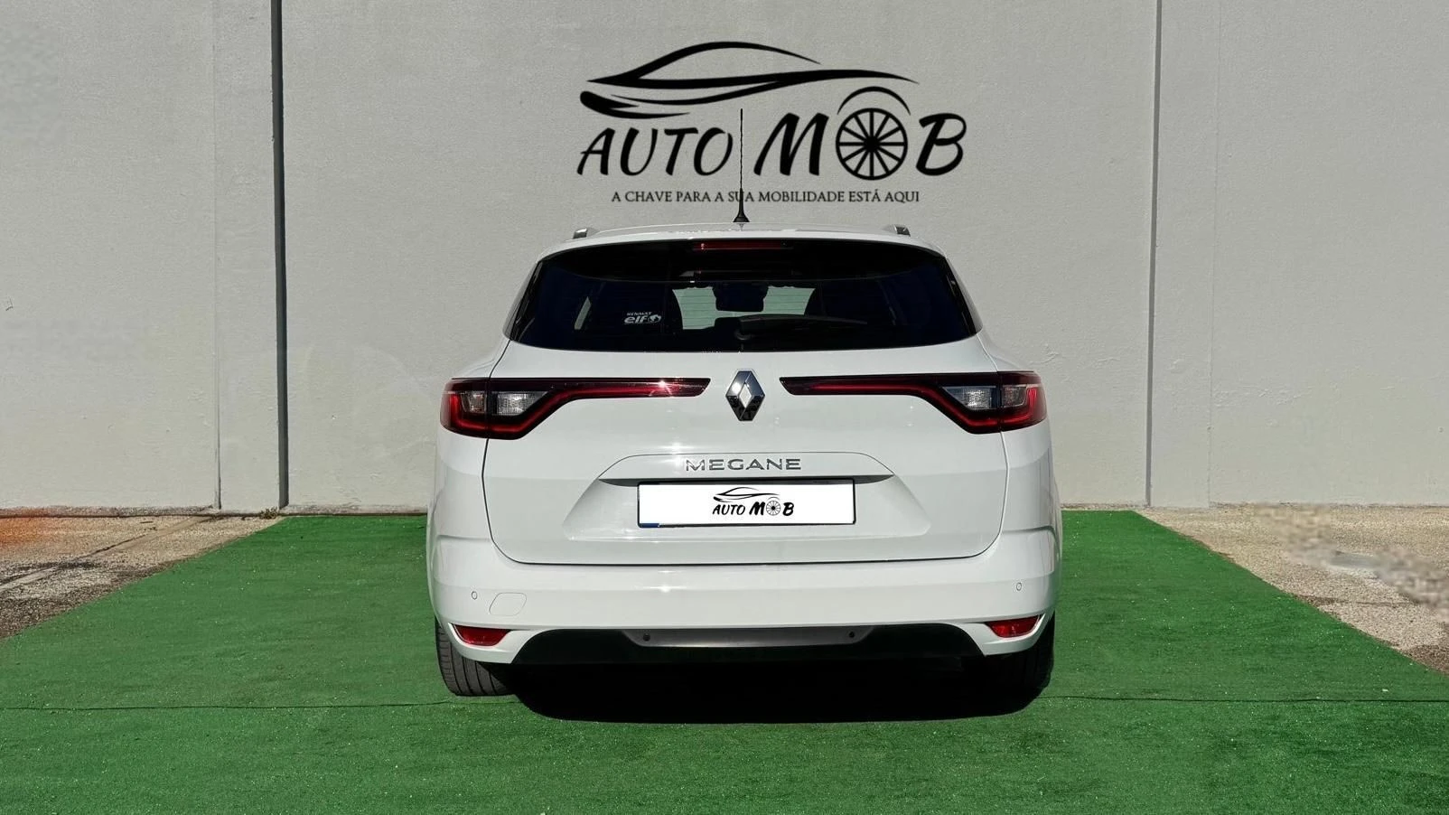 Renault Mégane Sport Tourer 1.5 dCi Limited