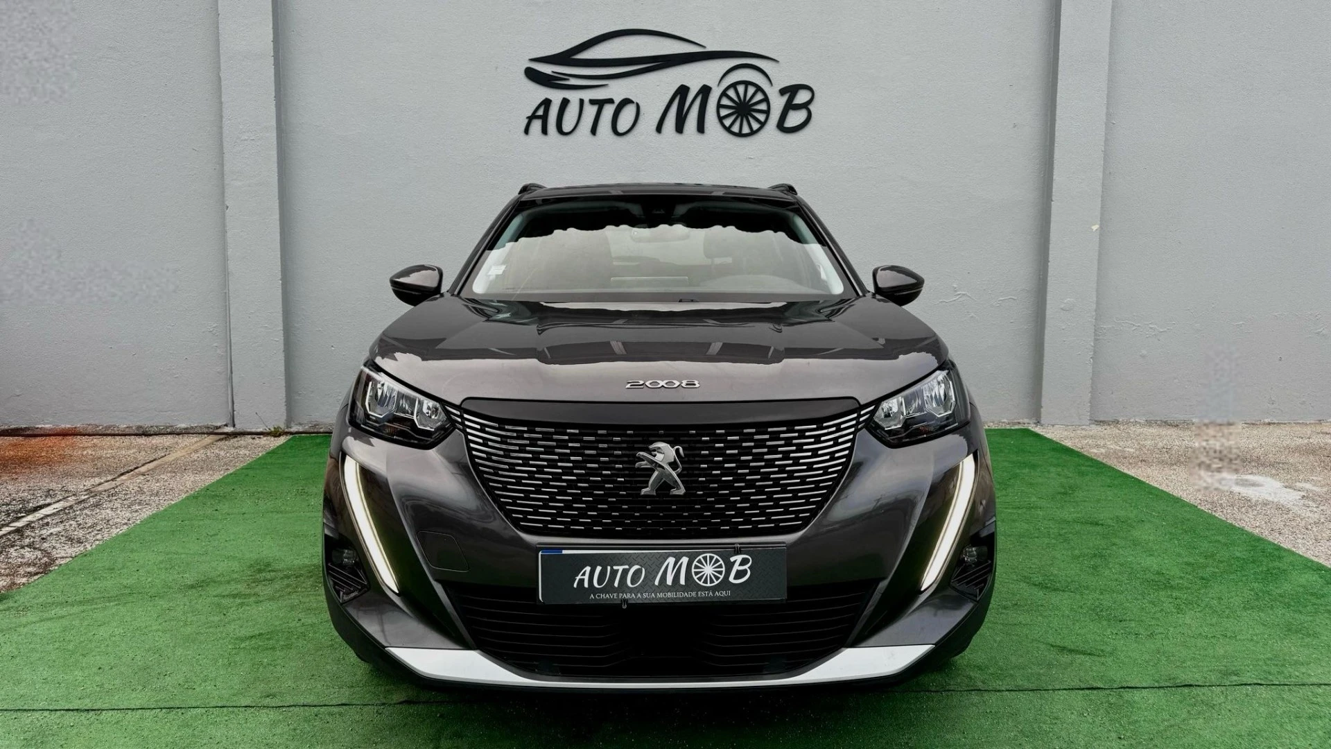 Peugeot 2008 1.5 BlueHDi Allure EAT8