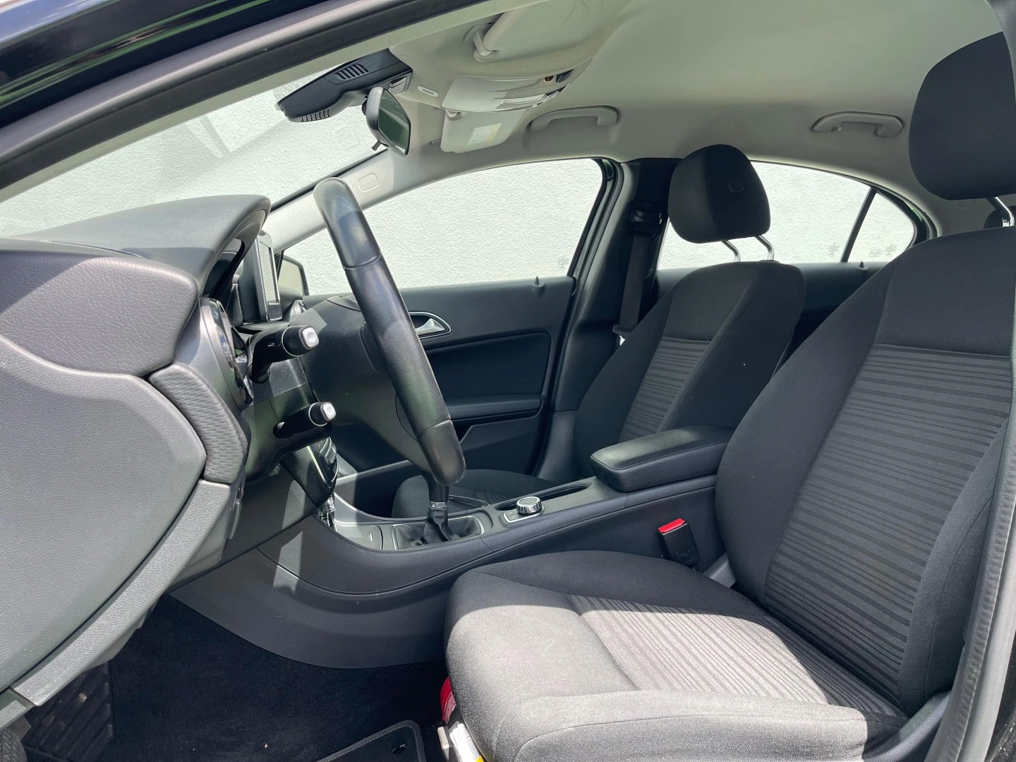 Mercedes-Benz A 180 d