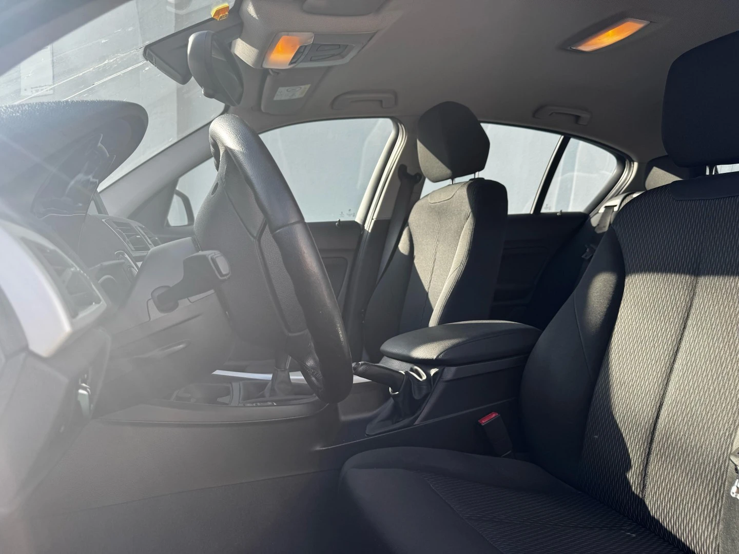 BMW 116 d EDynamics Line Sport