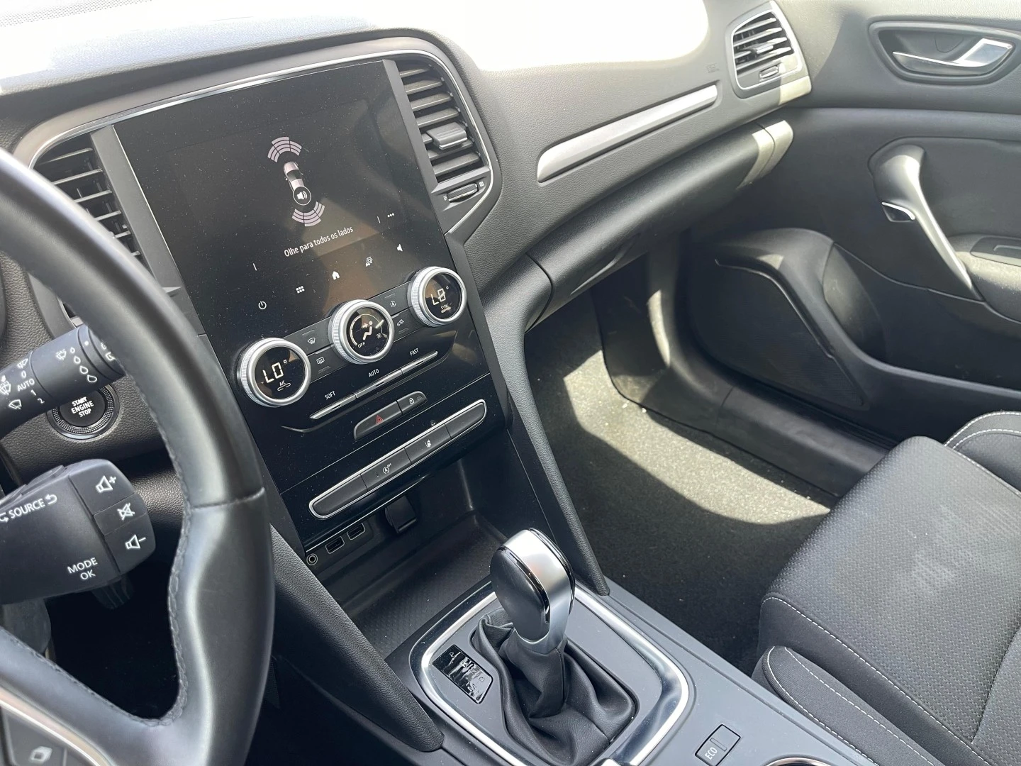 Renault Mégane Sport Tourer BLUE dCi 115 EDC BUSINESS EDITION