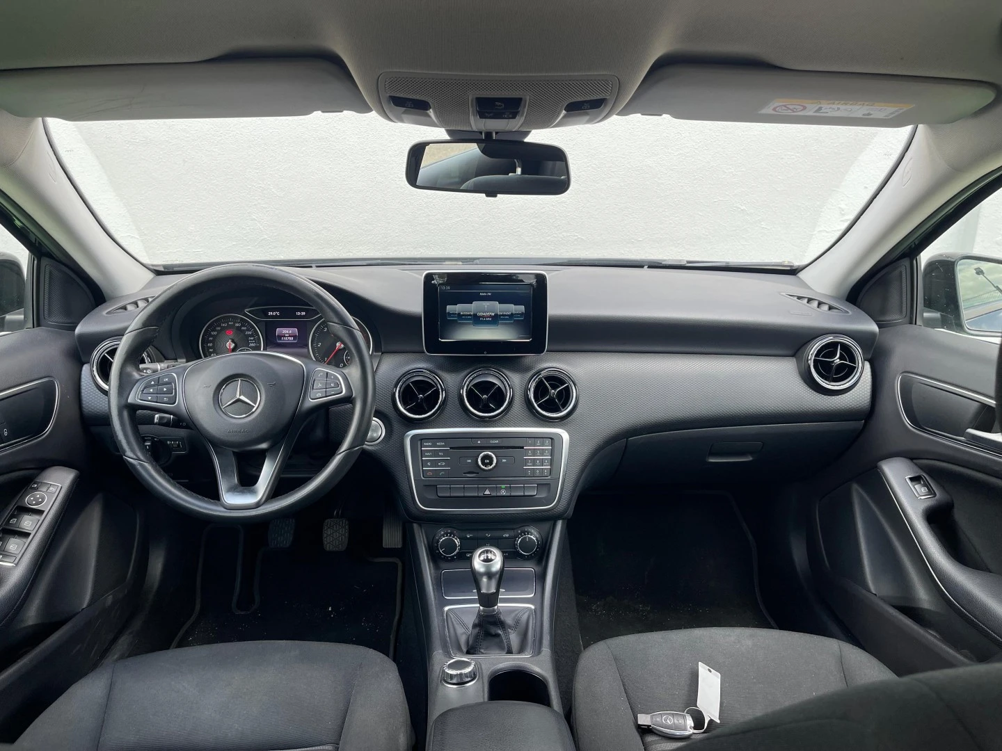 Mercedes-Benz A 180 d