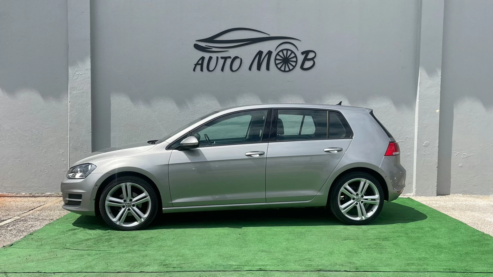 VW Golf 1.6 BlueTDI Trendline