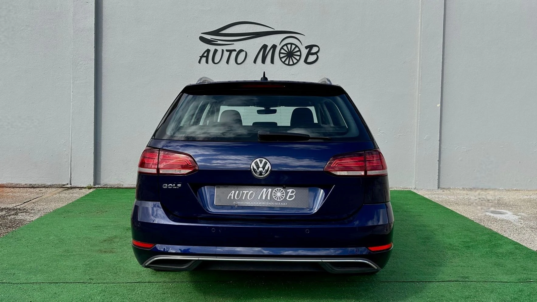 VW Golf Variant 1.6 TDi Confortline DSG