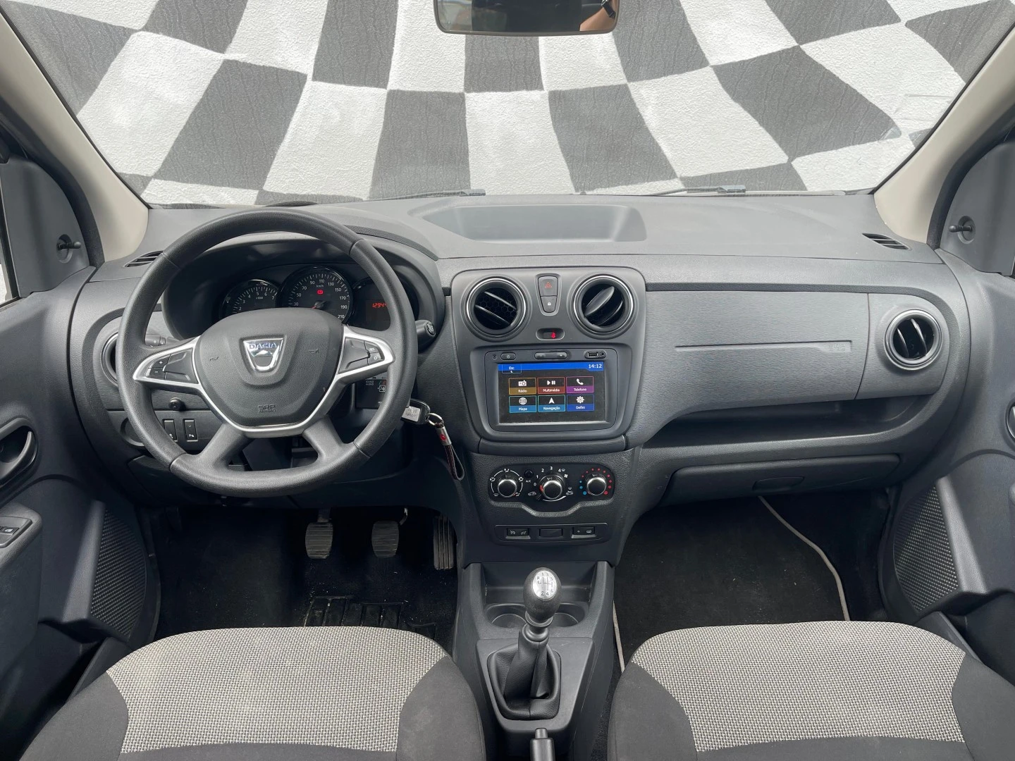 Dacia Lodgy 1.5 Blue dCi Stepway 7L