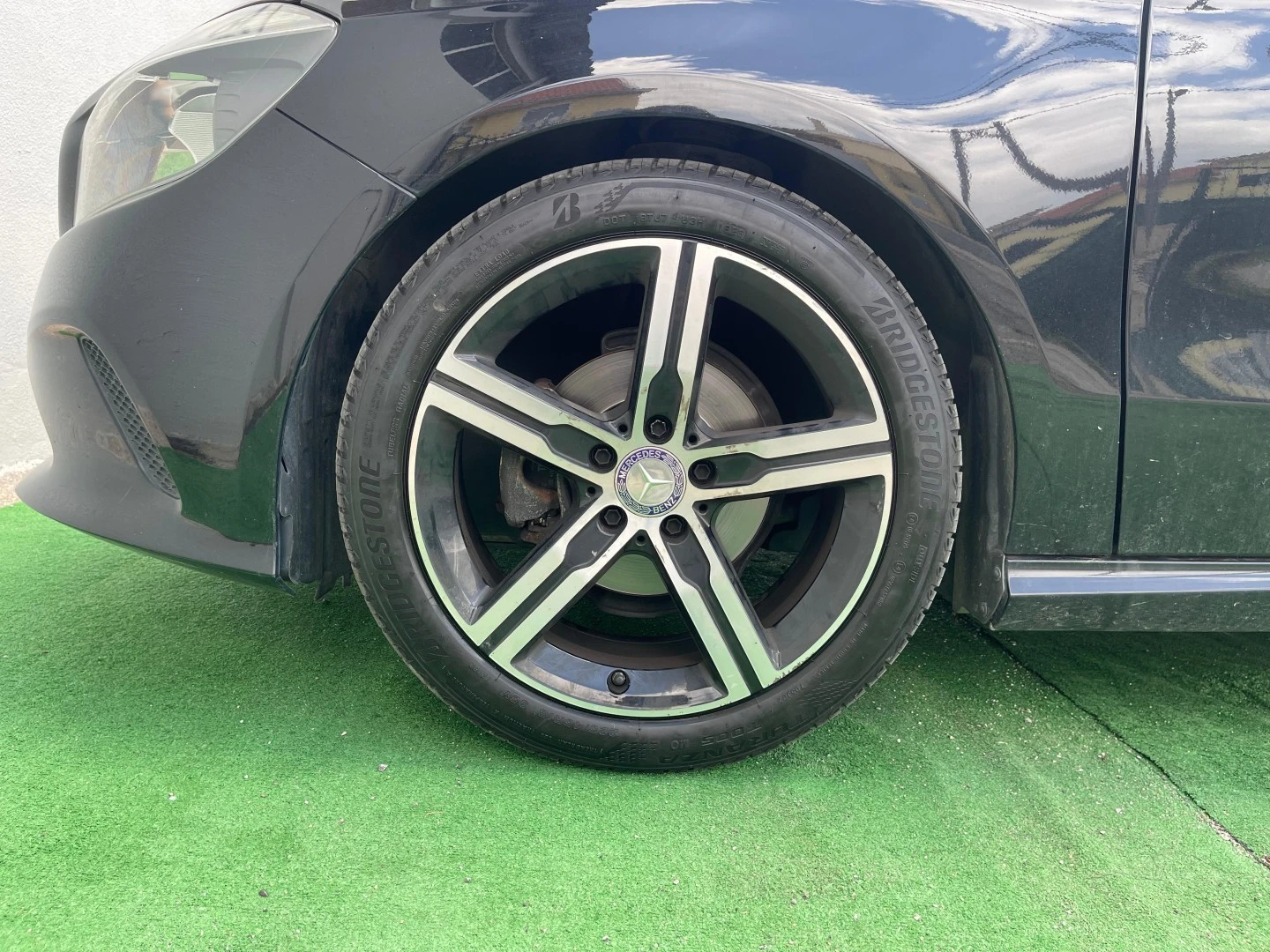 Mercedes-Benz A 180 d