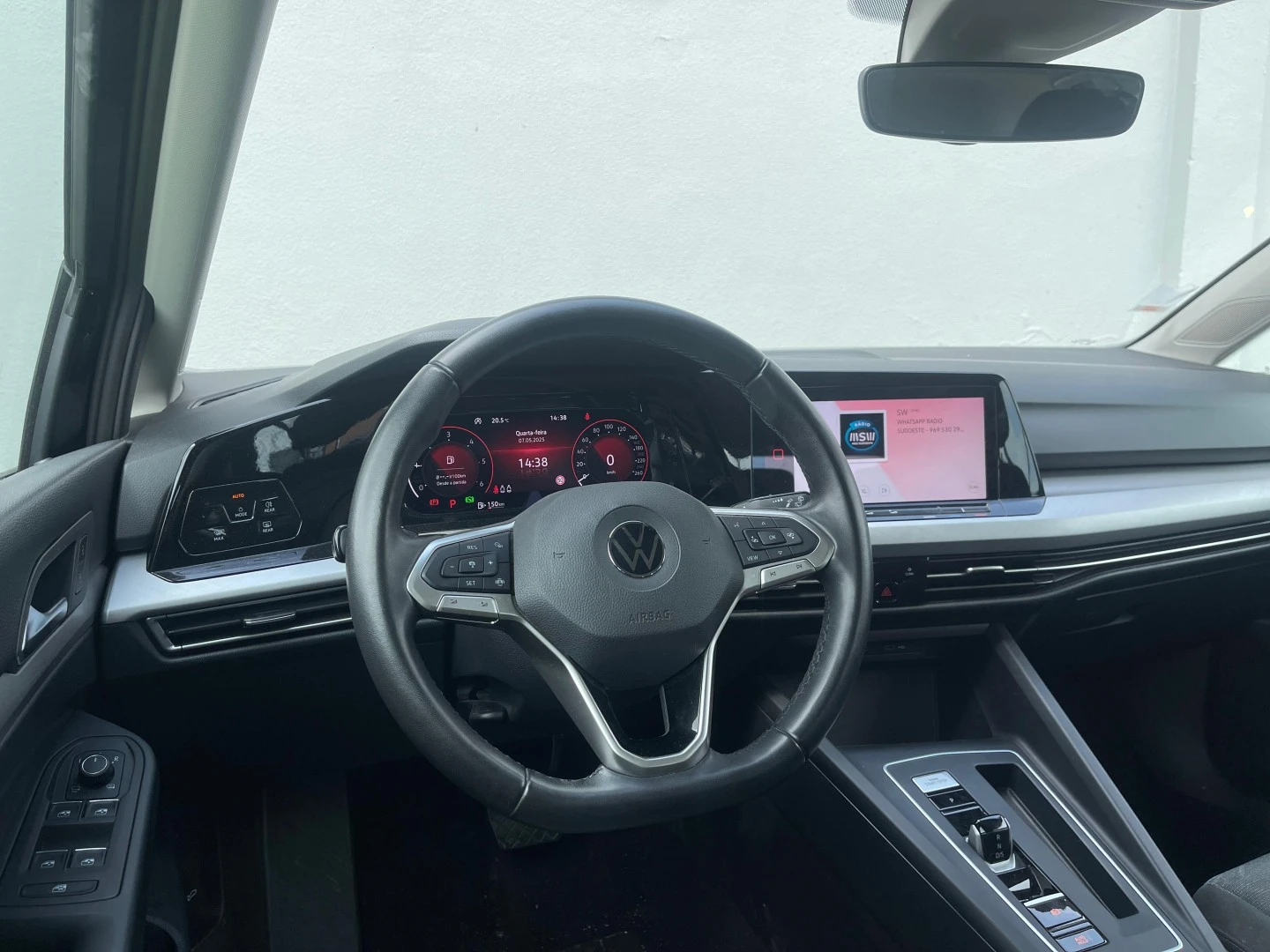 VW Golf 2.0 TDI SCR DSG Life