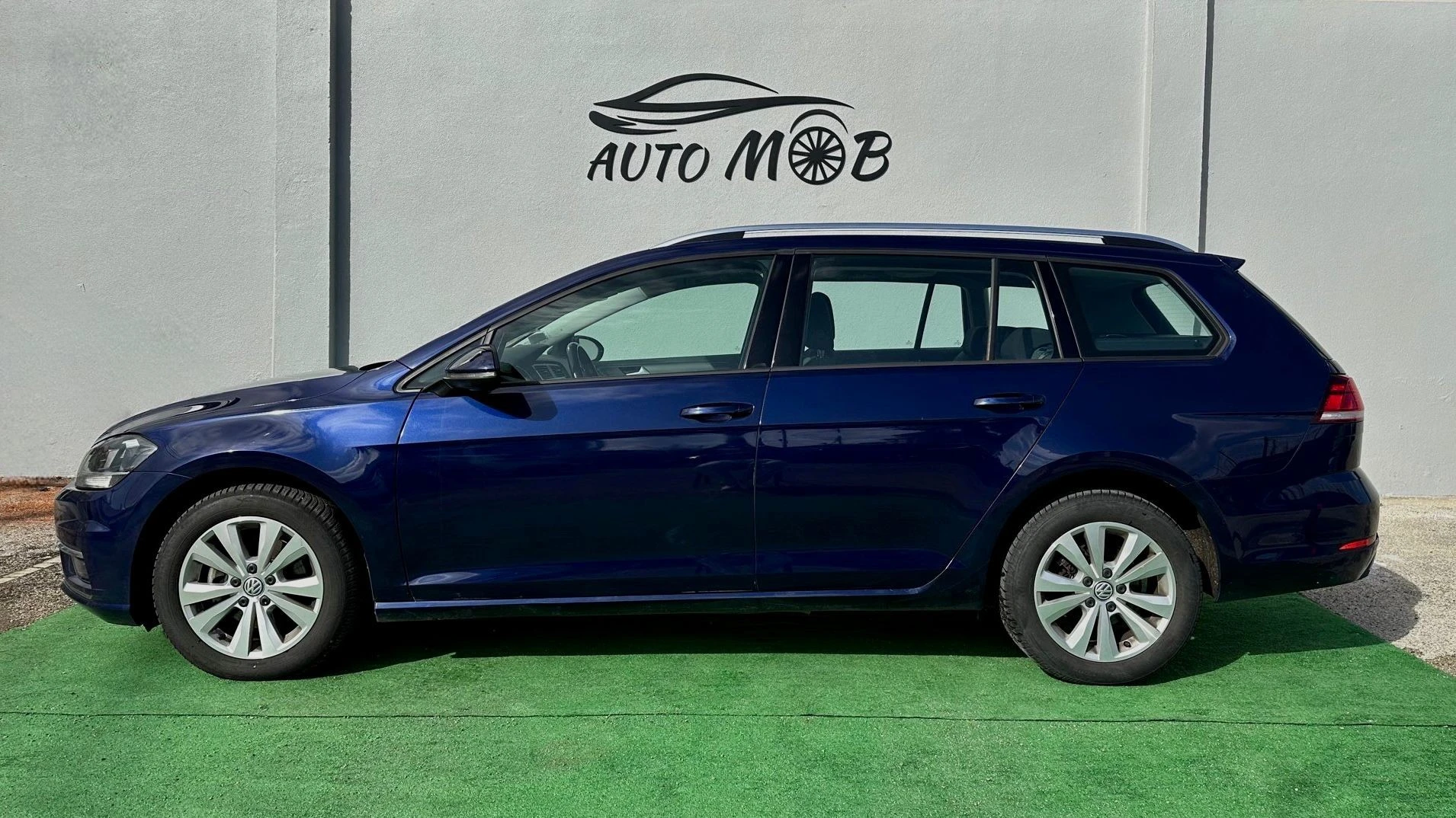 VW Golf Variant 1.6 TDi Confortline DSG
