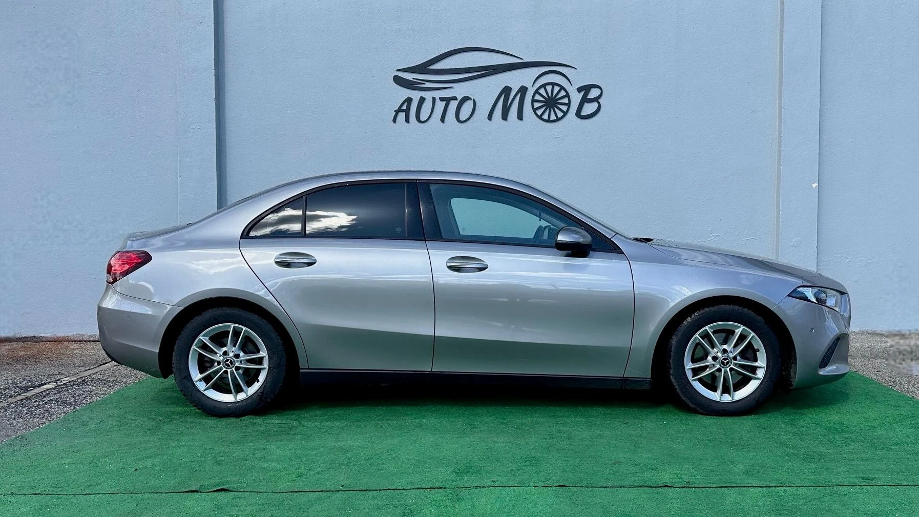 Mercedes-Benz A 180 d Business Solutions Aut.
