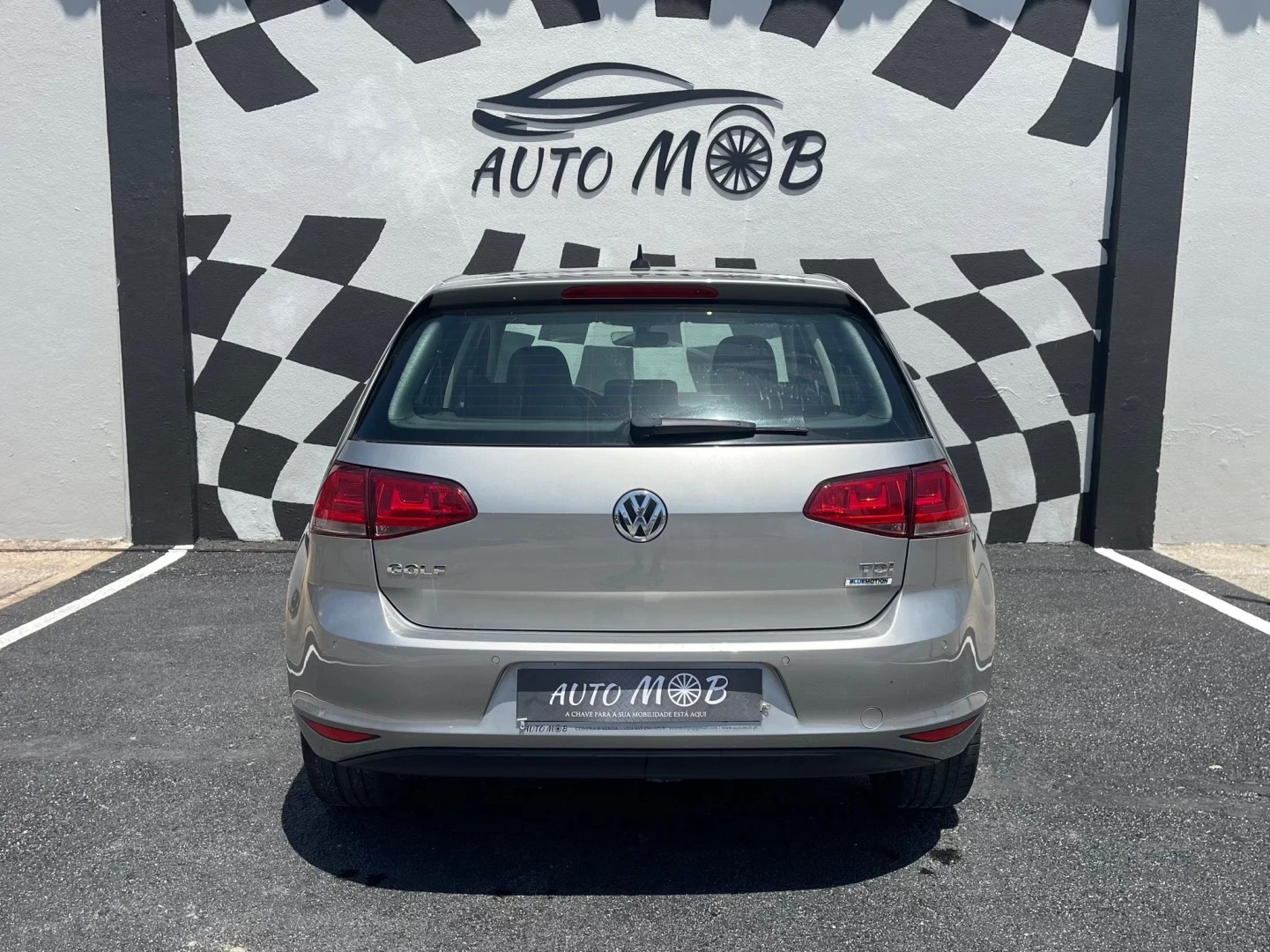 VW Golf 1.6 BlueTDI Trendline