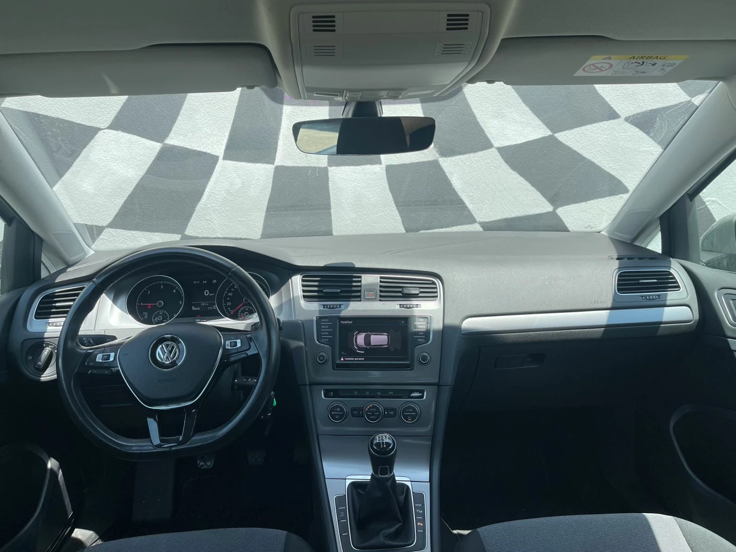 VW Golf 1.6 BlueTDI Trendline