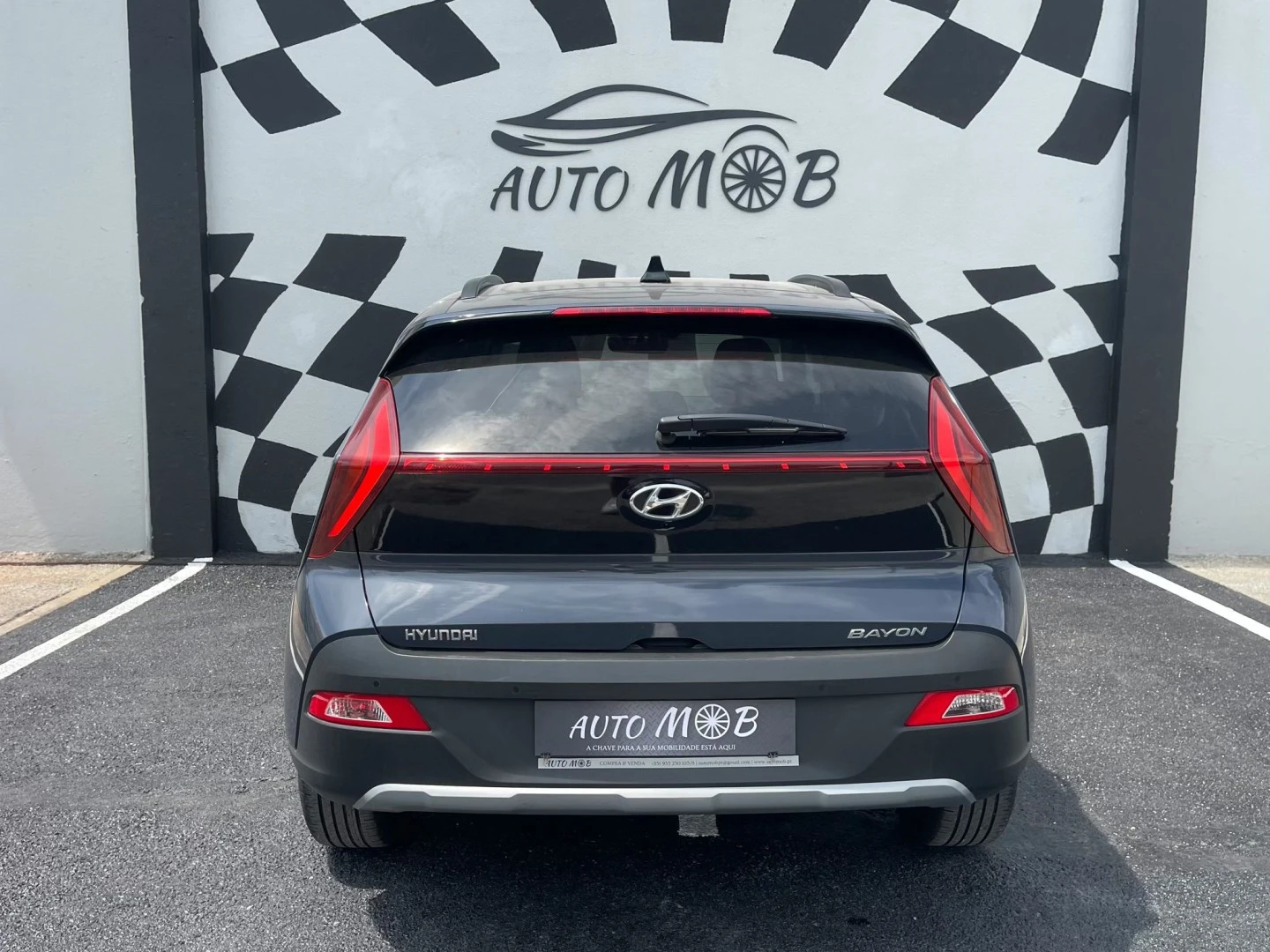 Hyundai Bayon 1.0 T-GDI 48V-Hybrid DCT Prime
