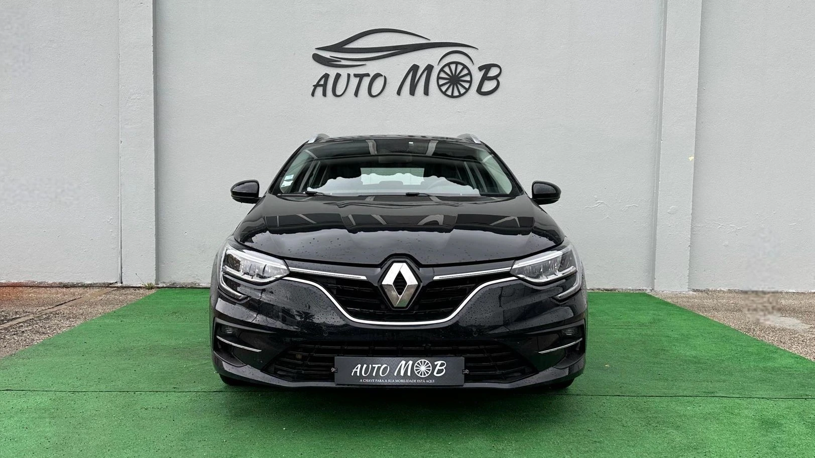 Renault Mégane Sport Tourer BLUE dCi 115 EDC BUSINESS EDITION