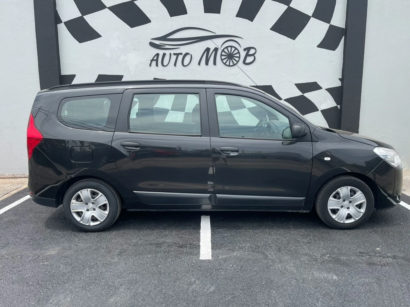 Dacia Lodgy 1.5 Blue dCi Stepway 7L
