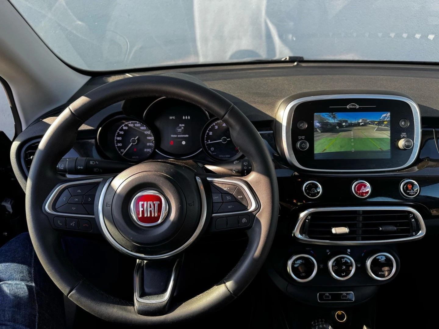 Fiat 500X 1.0 FireFly Cross