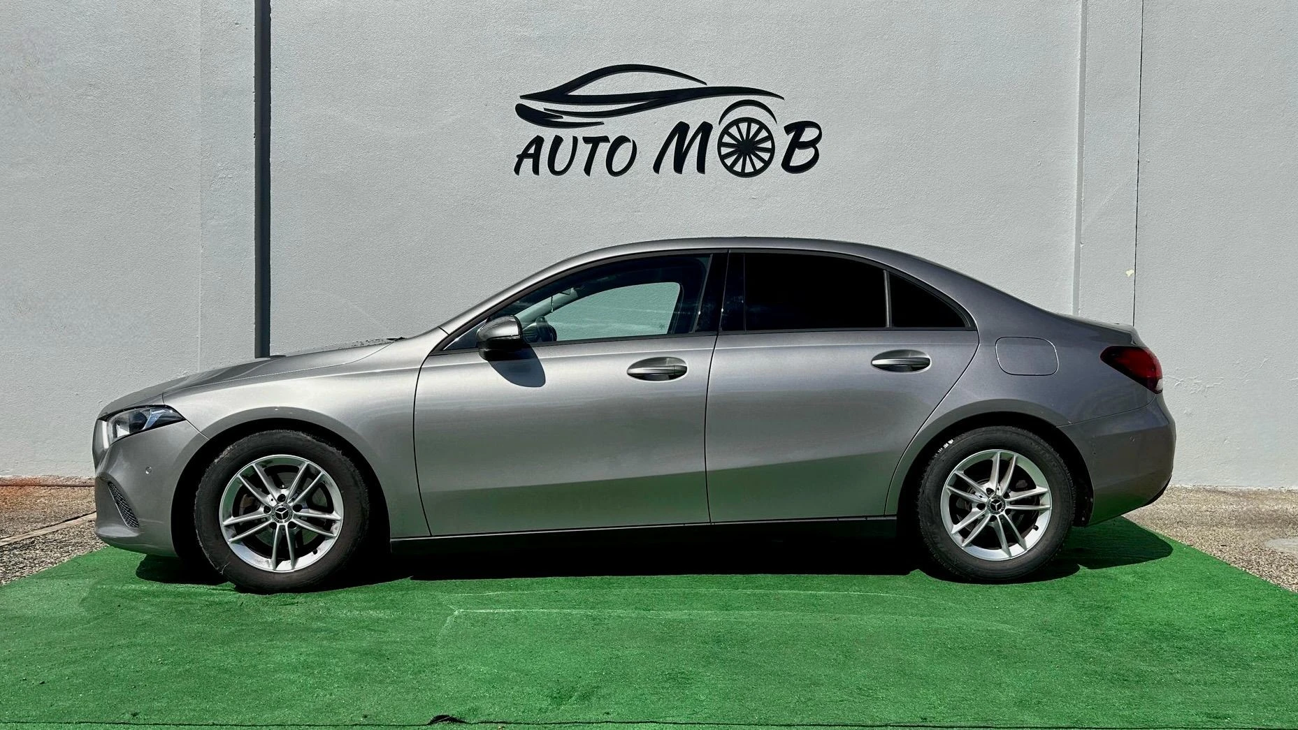 Mercedes-Benz A 180 d Business Solutions Aut.