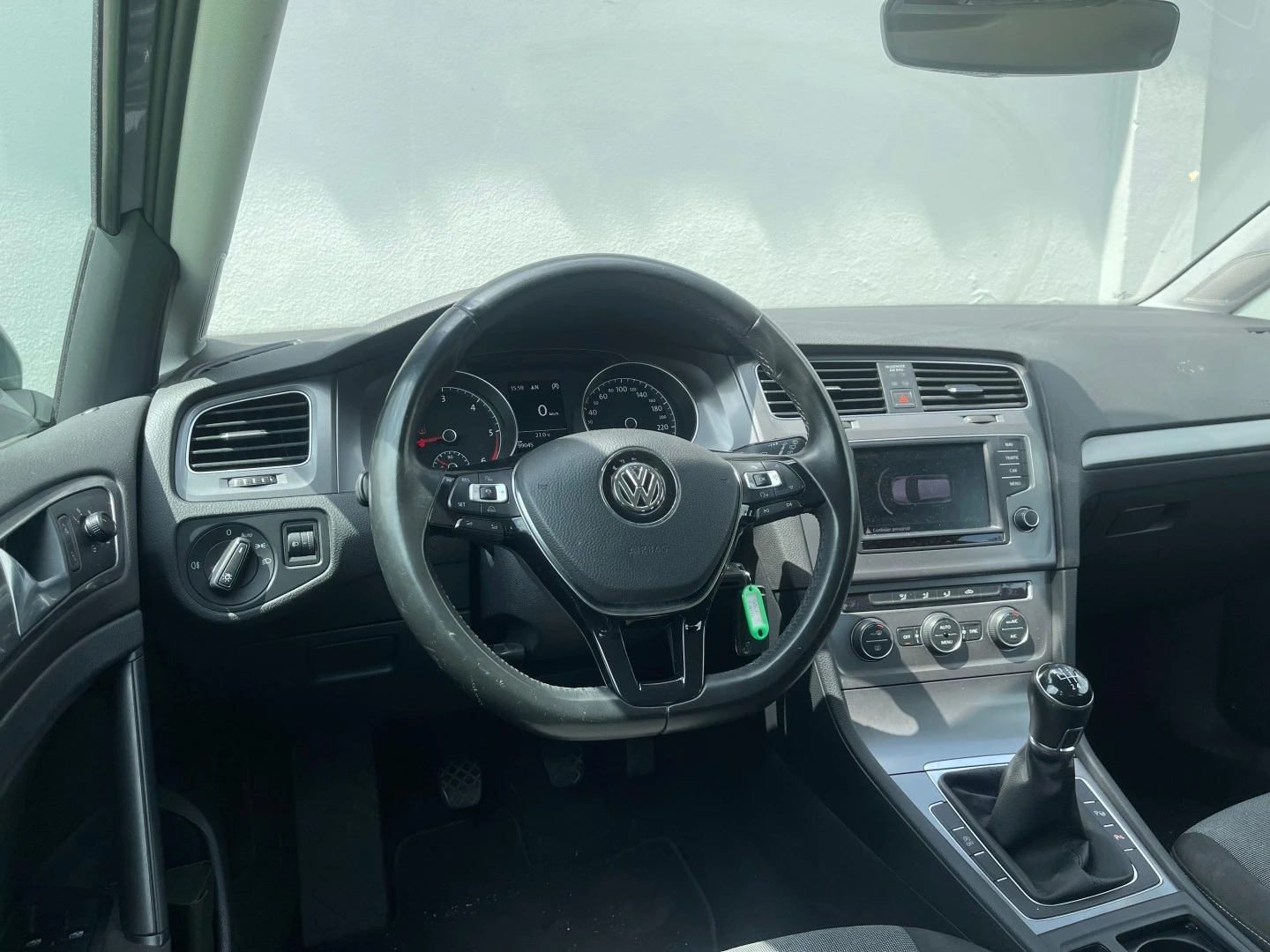VW Golf 1.6 BlueTDI Trendline