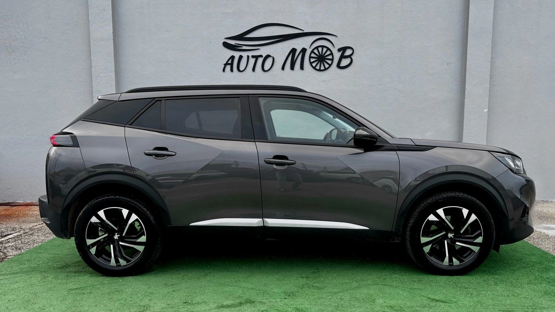 Peugeot 2008 1.5 BlueHDi Allure EAT8