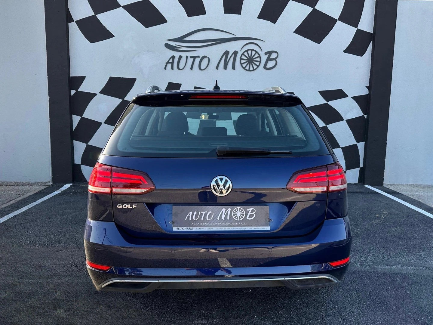 VW Golf Variant 1.6 TDi Confortline DSG