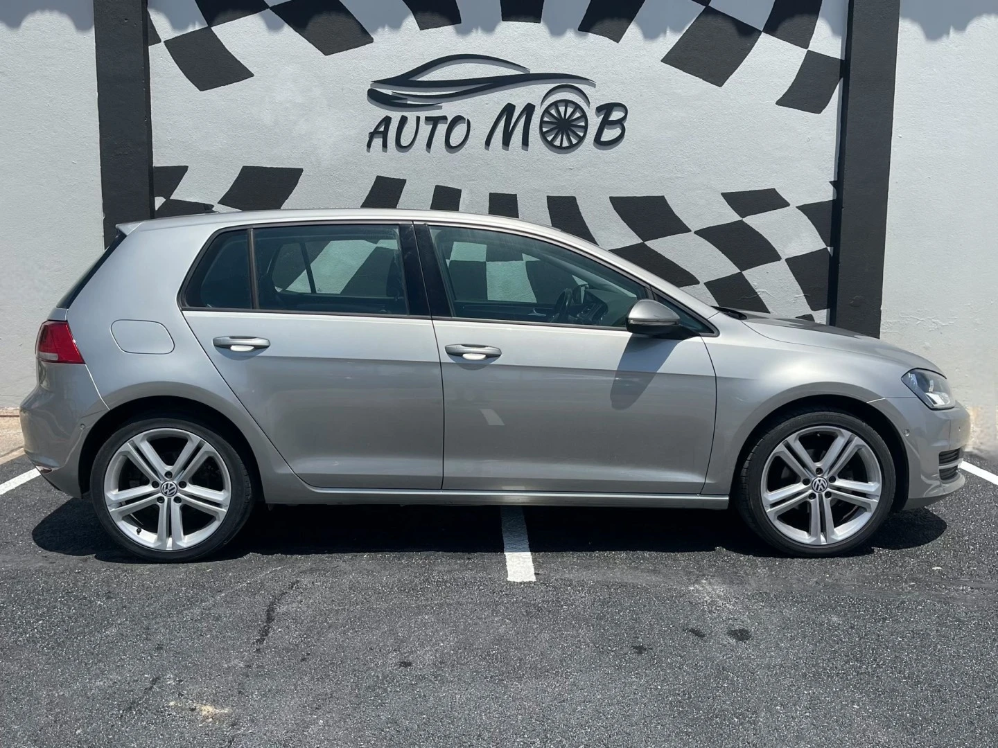 VW Golf 1.6 BlueTDI Trendline