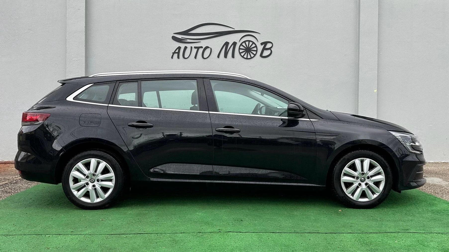 Renault Mégane Sport Tourer BLUE dCi 115 EDC BUSINESS EDITION
