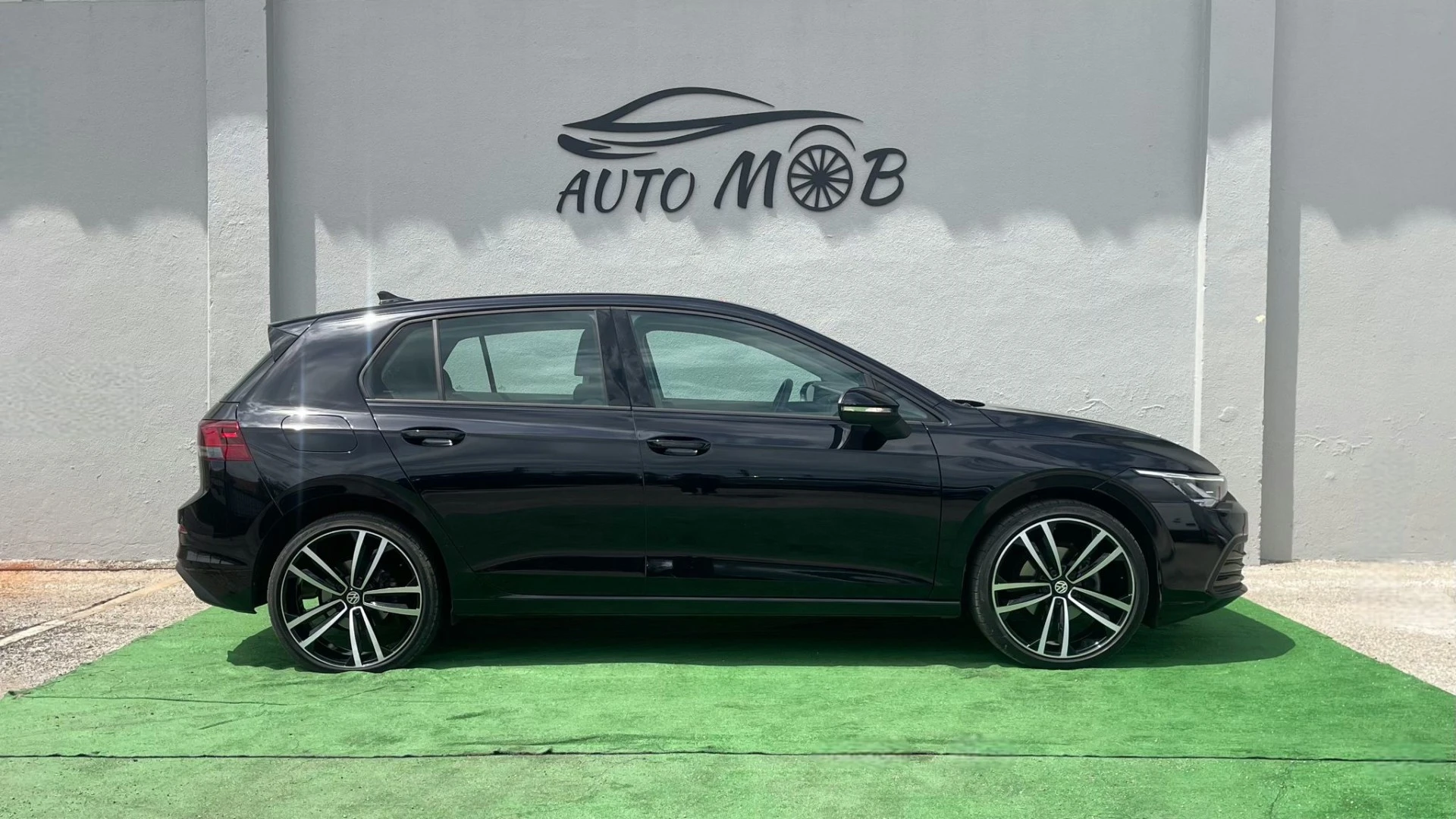 VW Golf 2.0 TDI SCR DSG Life