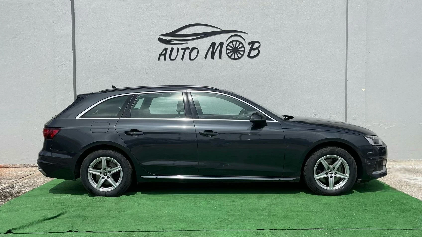 Audi A4 Avant 30 TDI Advanced S tronic