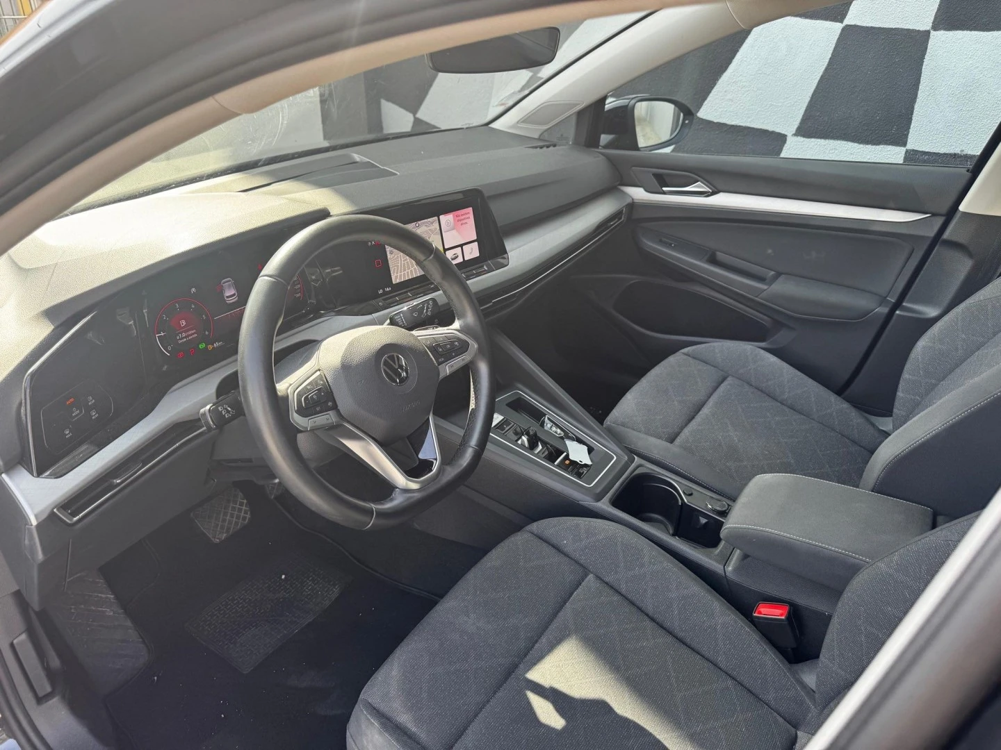 VW Golf 2.0 TDI SCR DSG Life