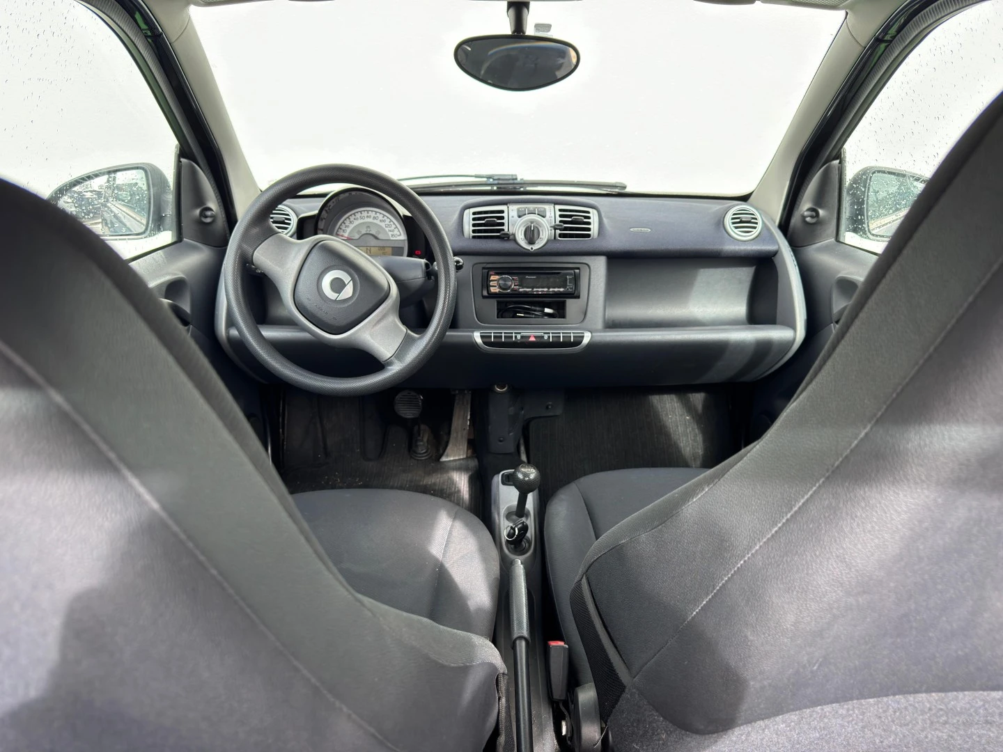 Smart ForTwo Coupé 0.8 cdi Passion 54 Softouch