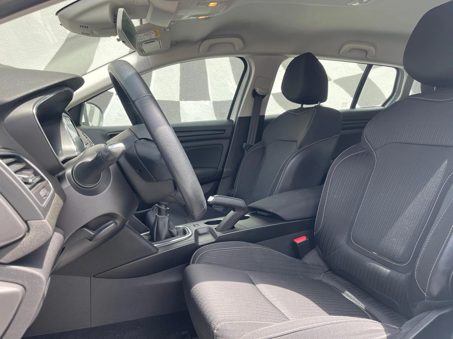 Renault Mégane Sport Tourer 1.5 dCi Limited