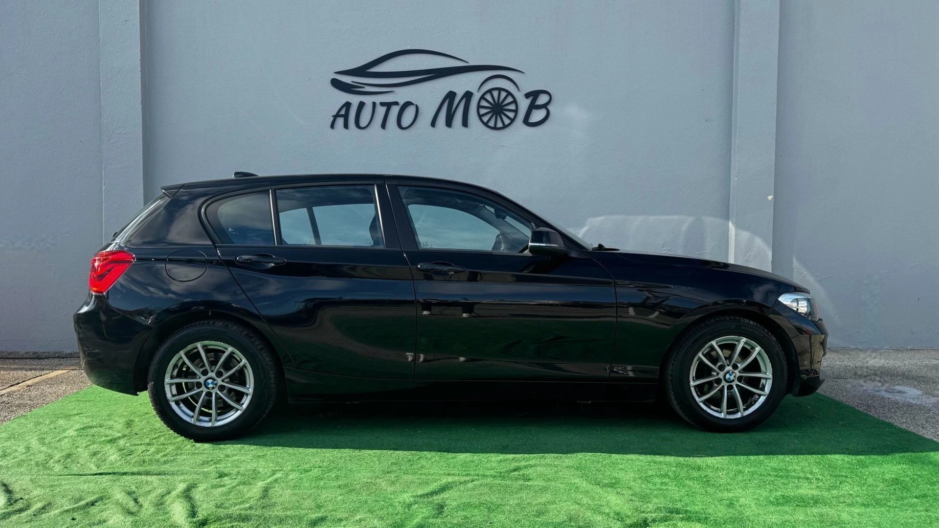 BMW 116 d EDynamics Line Sport