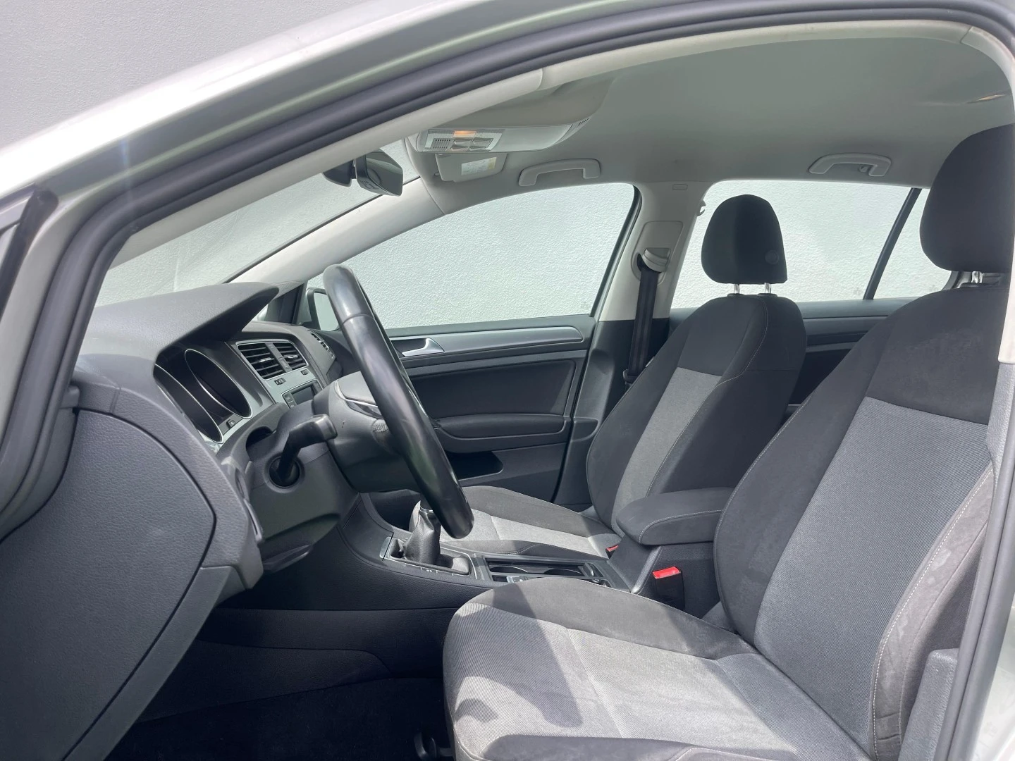 VW Golf 1.6 BlueTDI Trendline
