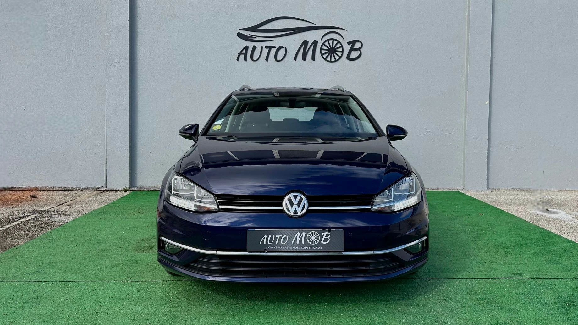 VW Golf Variant 1.6 TDi Confortline DSG