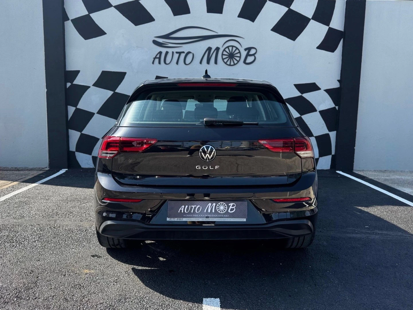 VW Golf 2.0 TDI SCR DSG Life