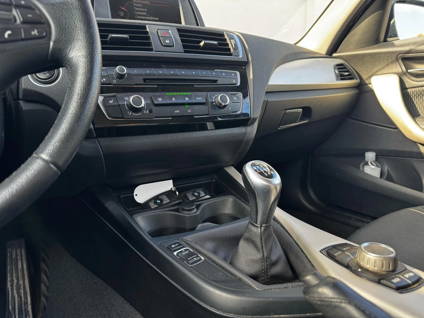BMW 116 d EDynamics Line Sport