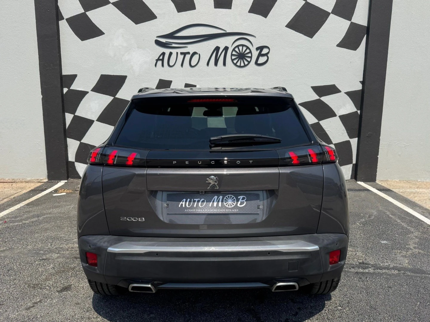 Peugeot 2008 1.2 PureTech Allure EAT8