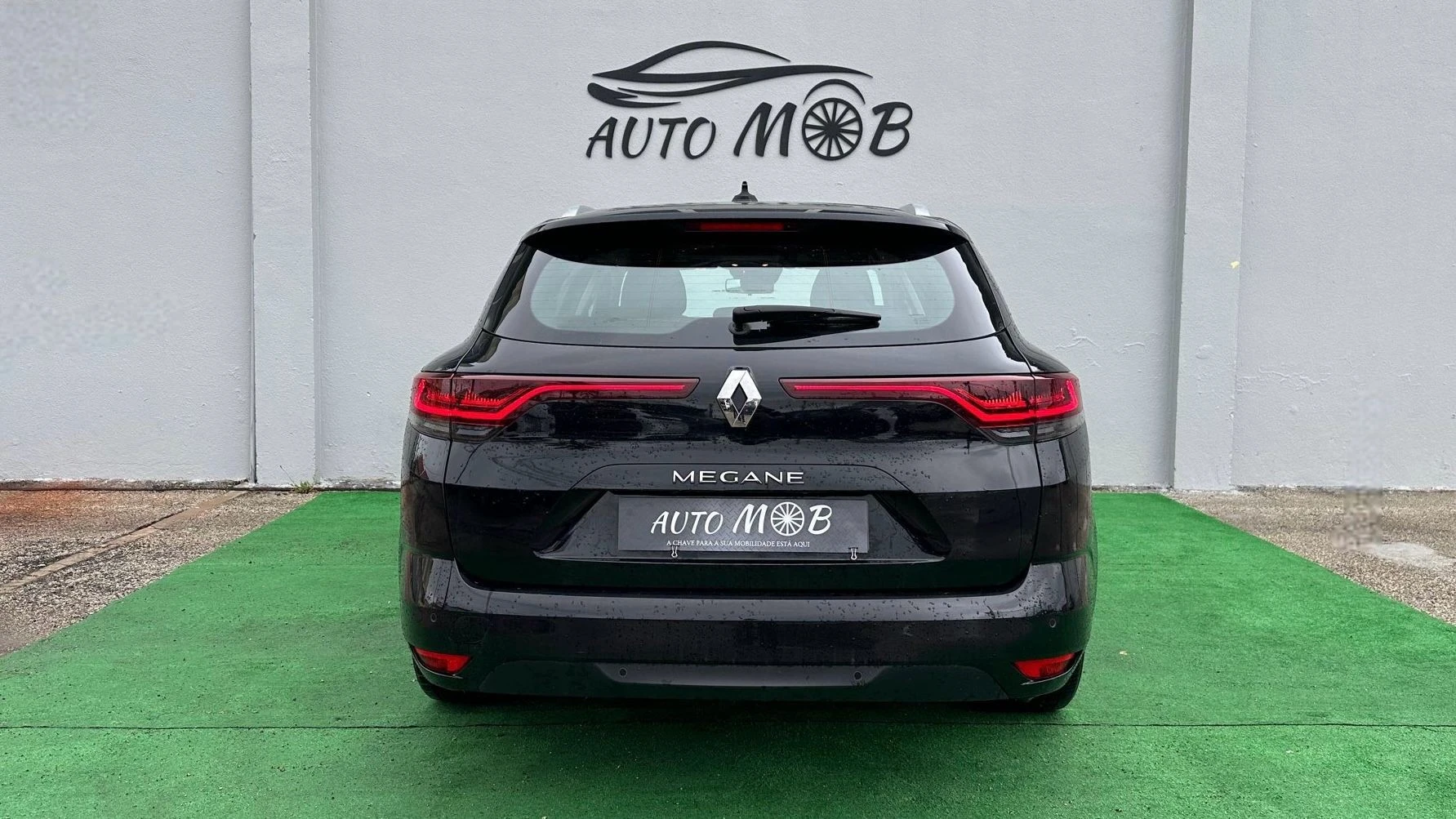 Renault Mégane Sport Tourer BLUE dCi 115 EDC BUSINESS EDITION