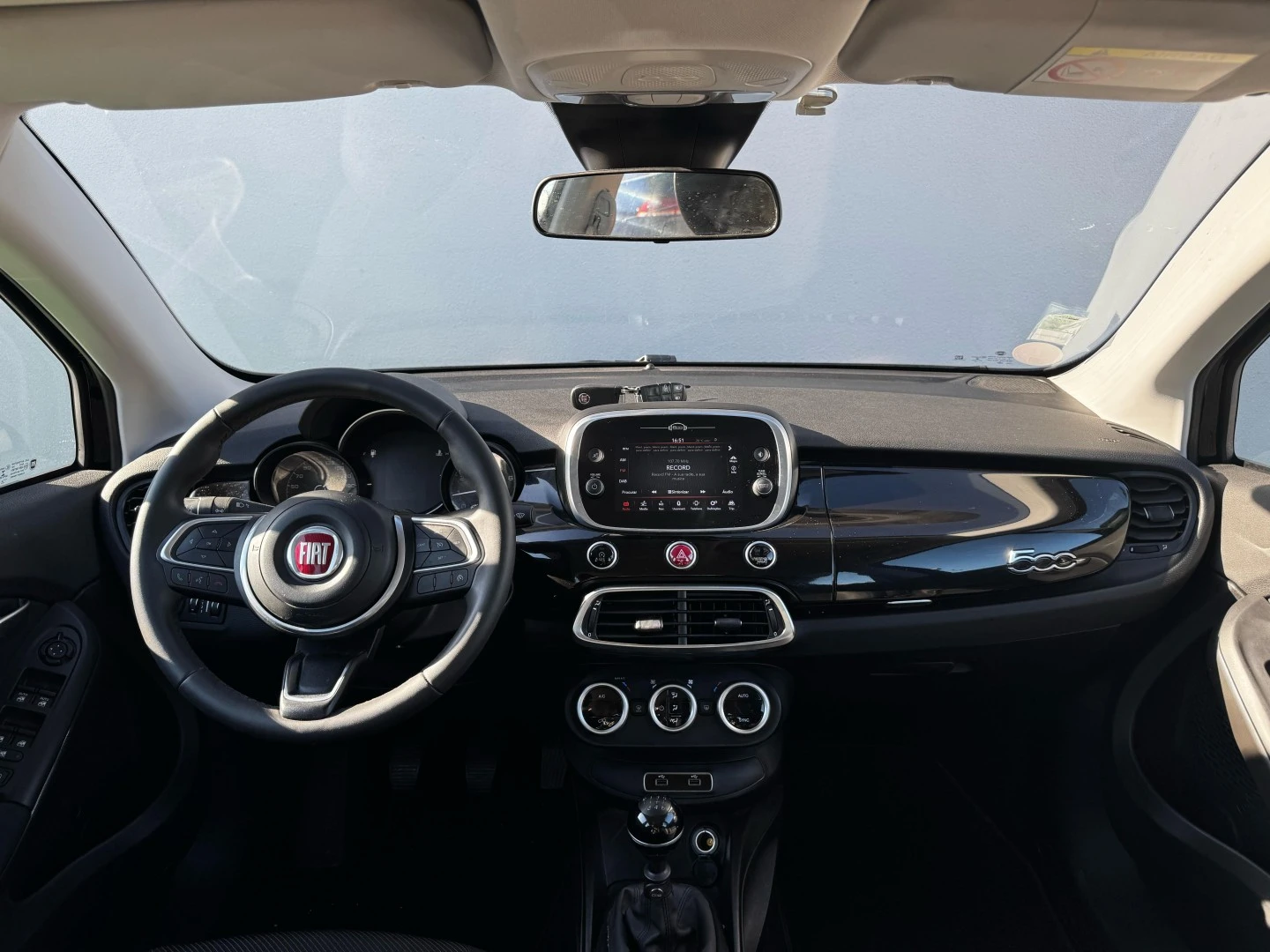 Fiat 500X 1.0 FireFly Cross