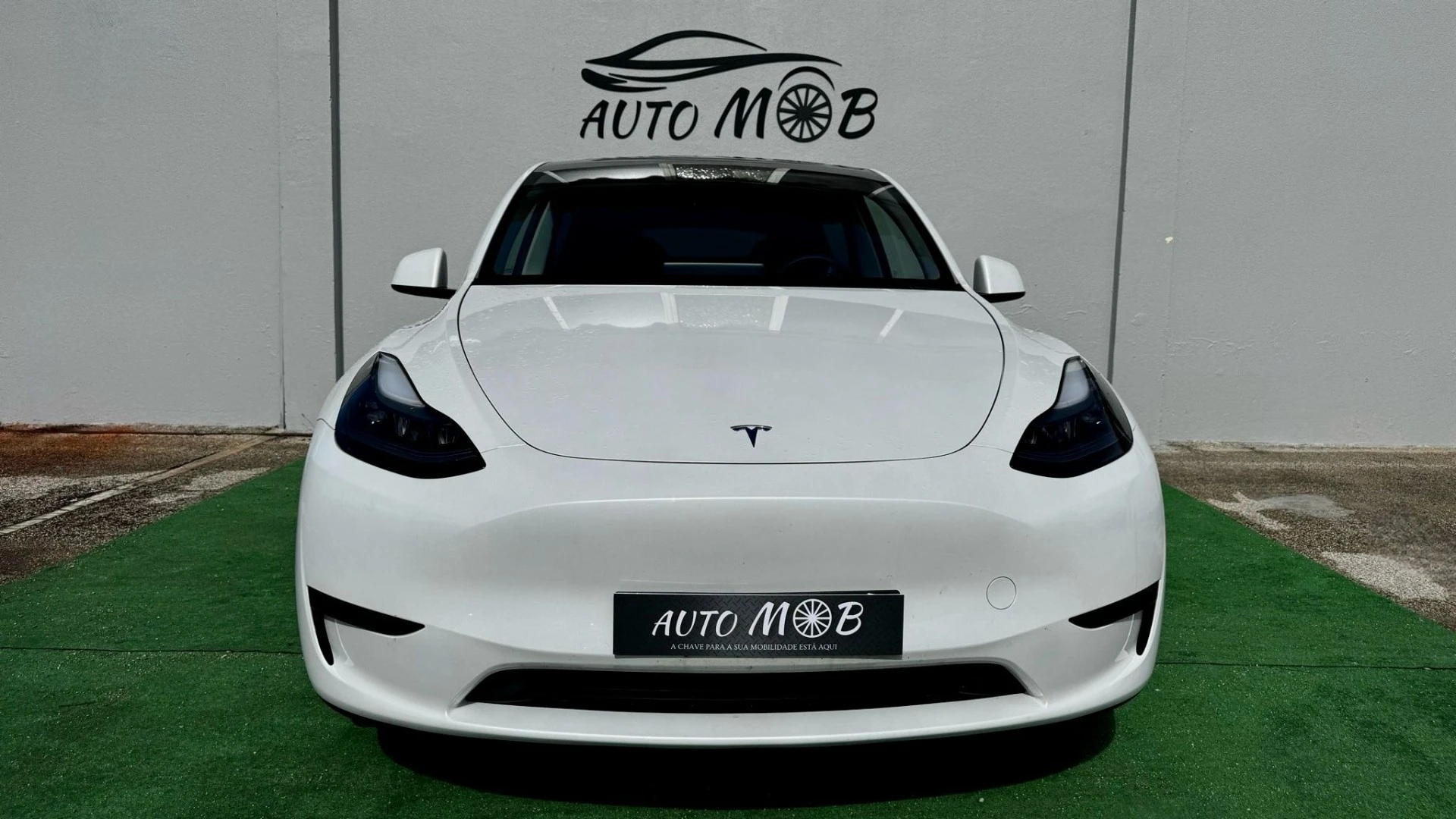 Tesla Model Y Long Range RWD