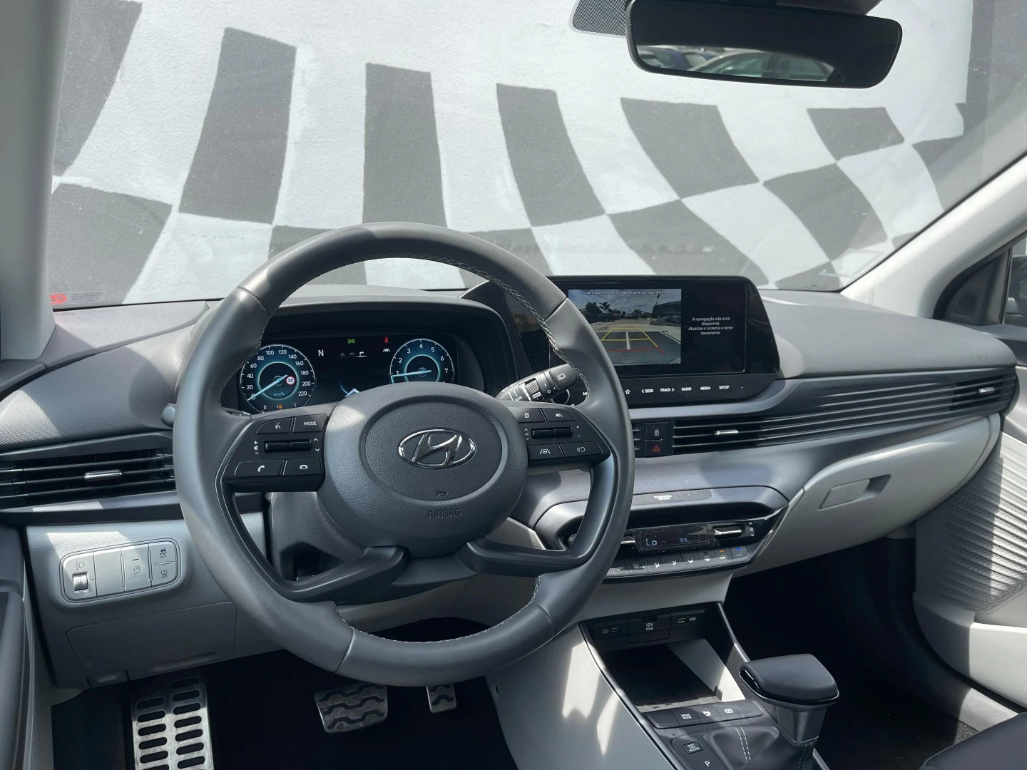 Hyundai Bayon 1.0 T-GDI 48V-Hybrid DCT Prime