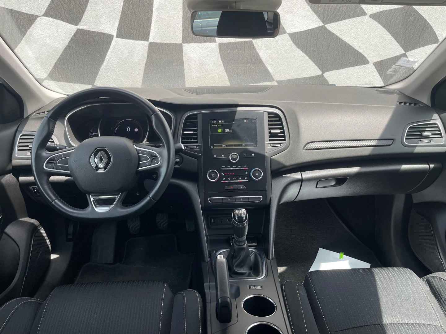 Renault Mégane Sport Tourer 1.5 dCi Limited