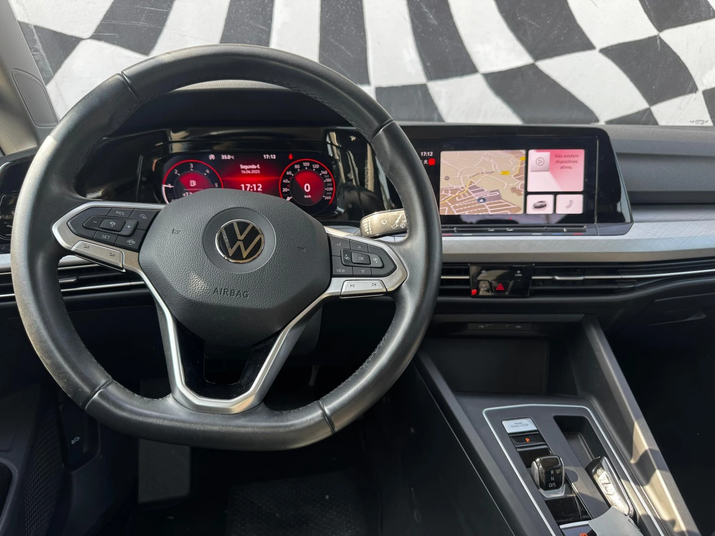 VW Golf 2.0 TDI SCR DSG Life