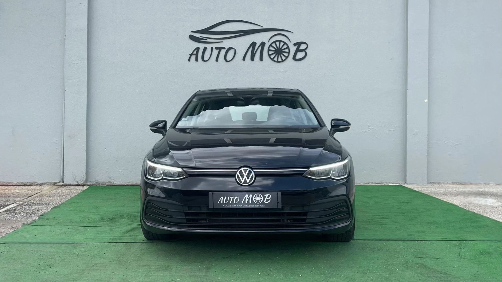 VW Golf 2.0 TDI SCR DSG Life