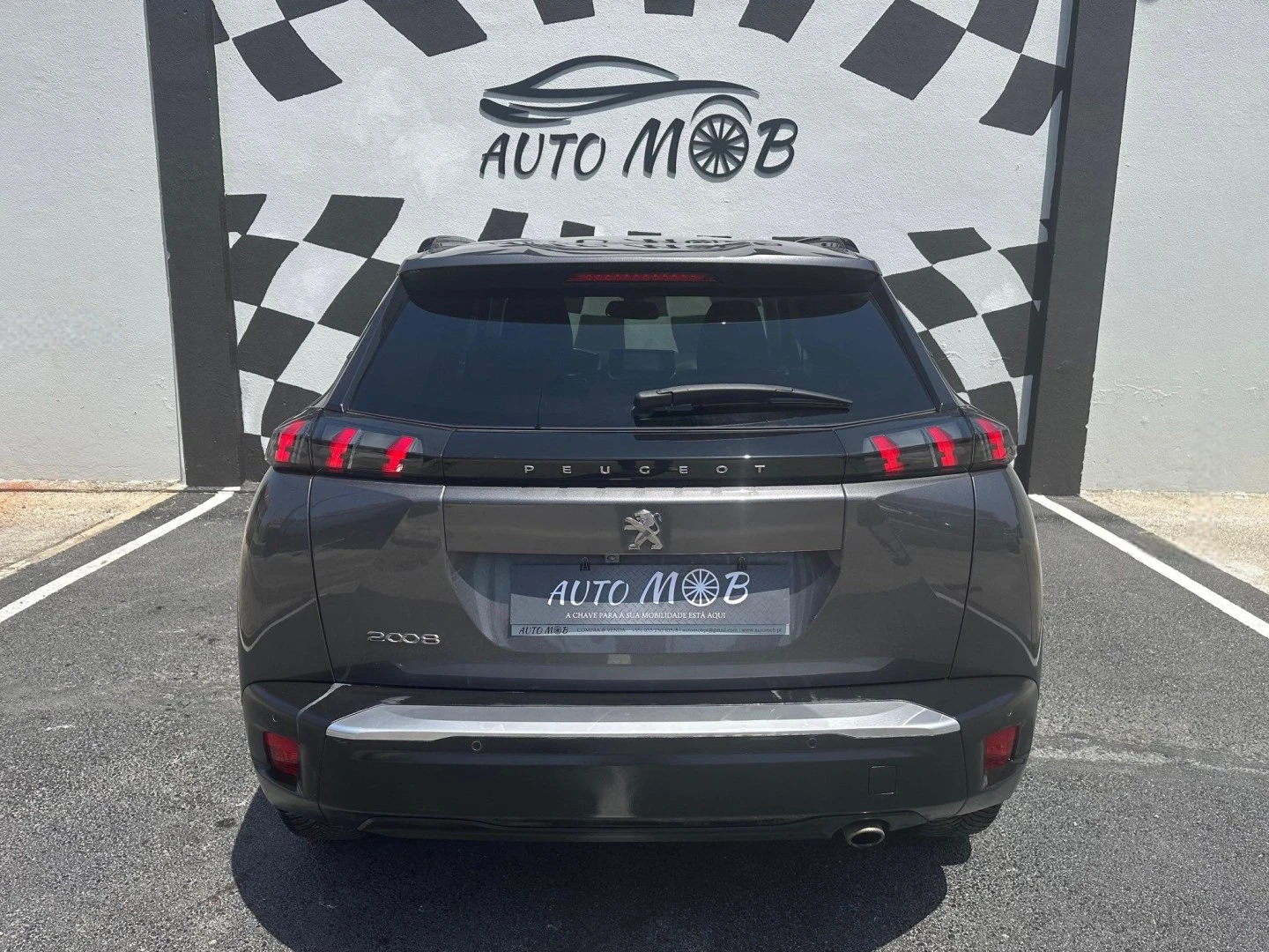 Peugeot 2008 1.5 BlueHDi Allure EAT8