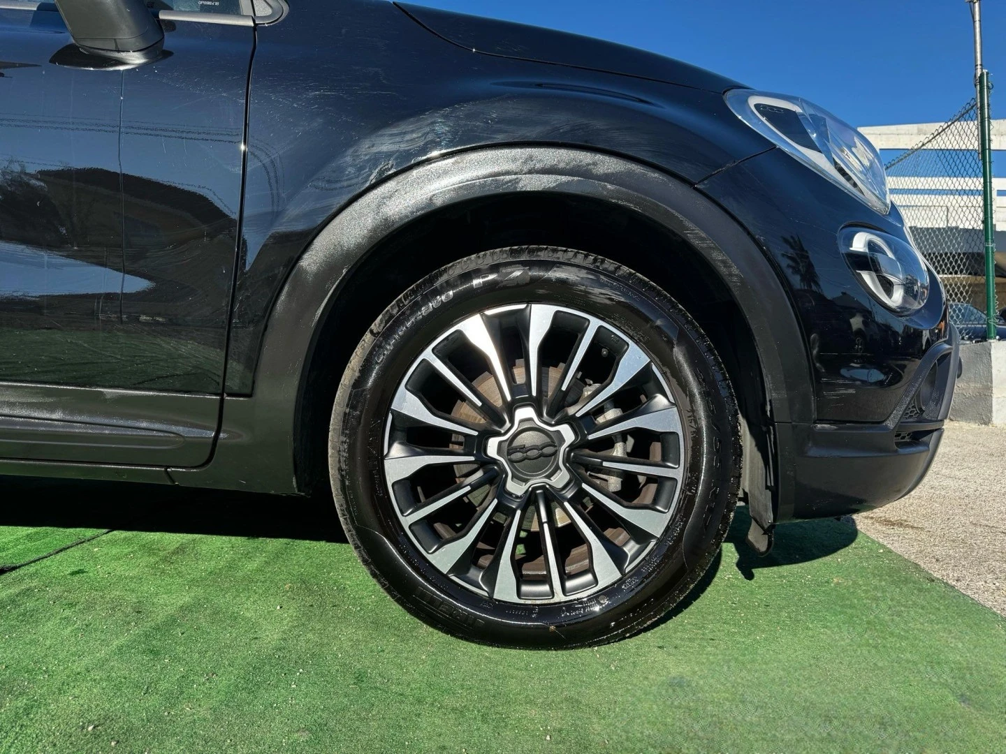 Fiat 500X 1.0 FireFly Cross