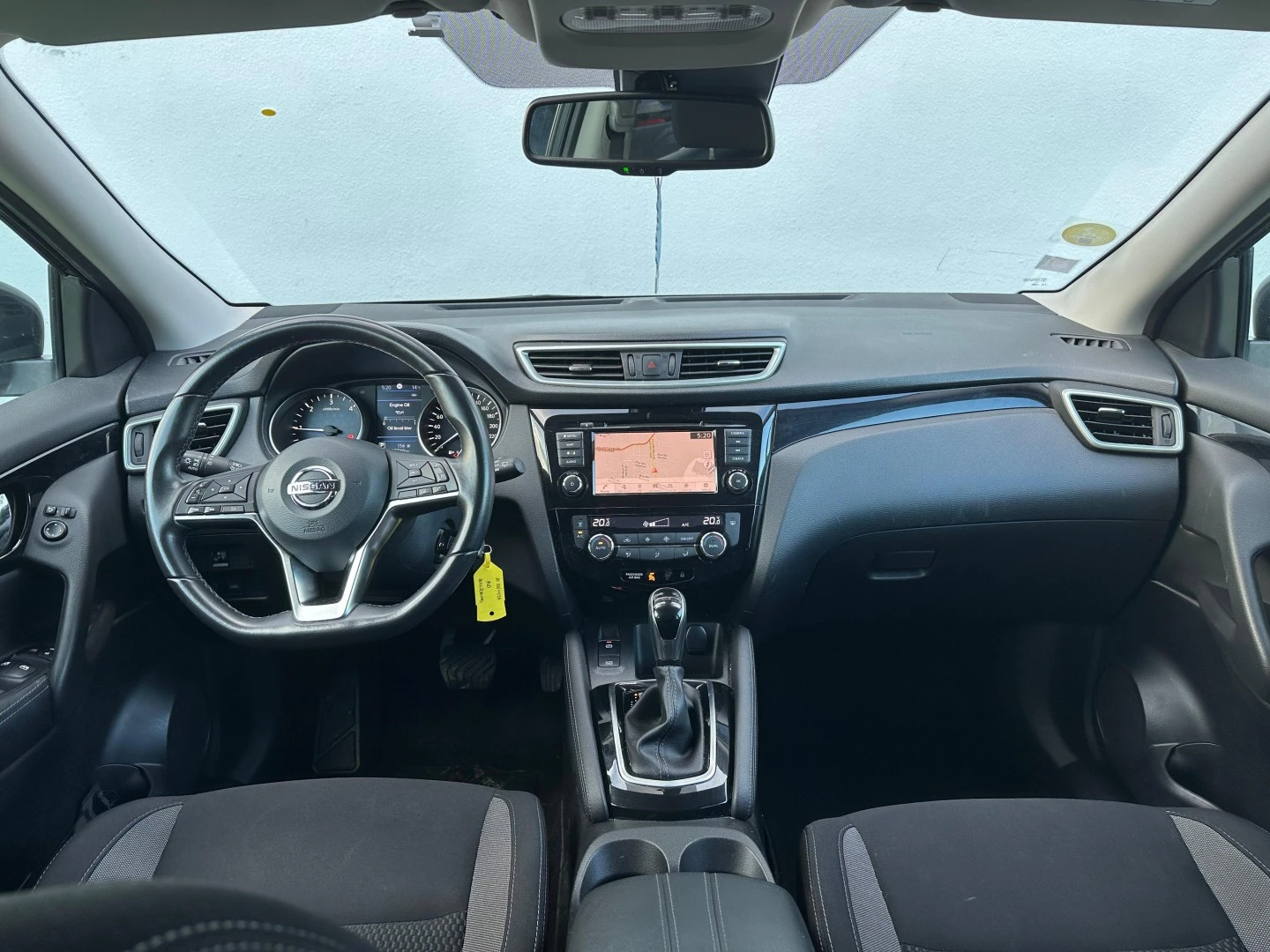 Nissan Qashqai 1.5 dCi Business Edition DCT