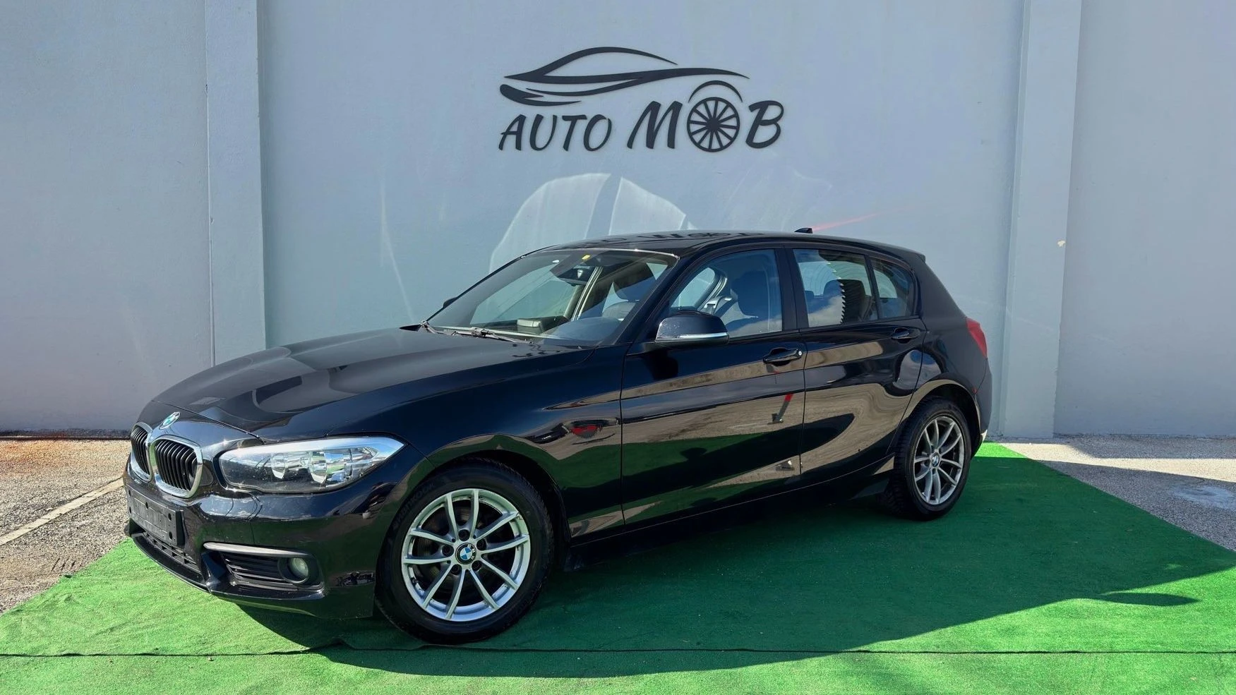 BMW 116 d EDynamics Line Sport