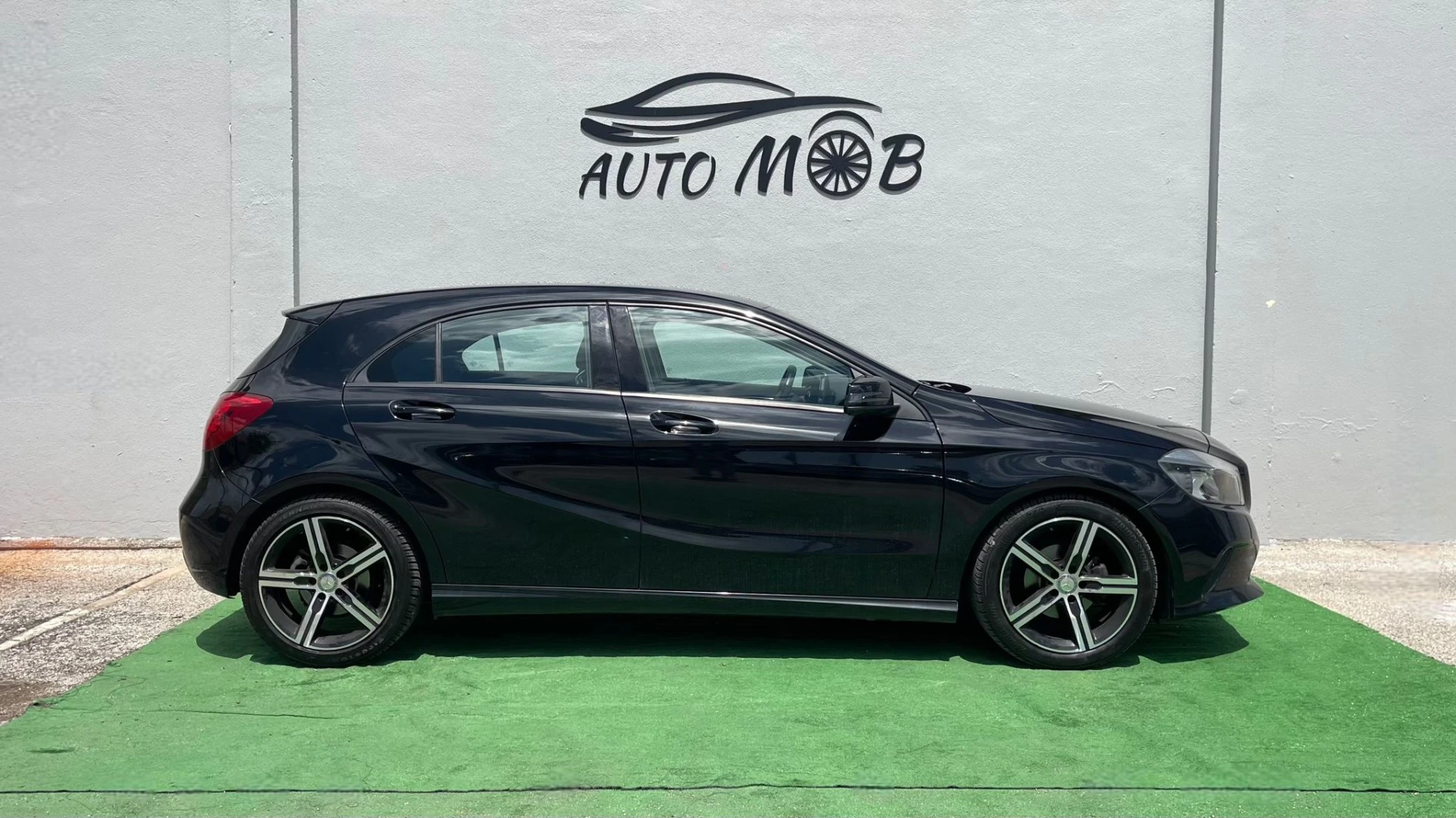 Mercedes-Benz A 180 d