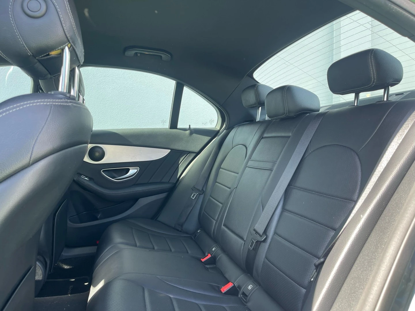 Mercedes-Benz C 220 d Station 9G-TRONIC AMG Line