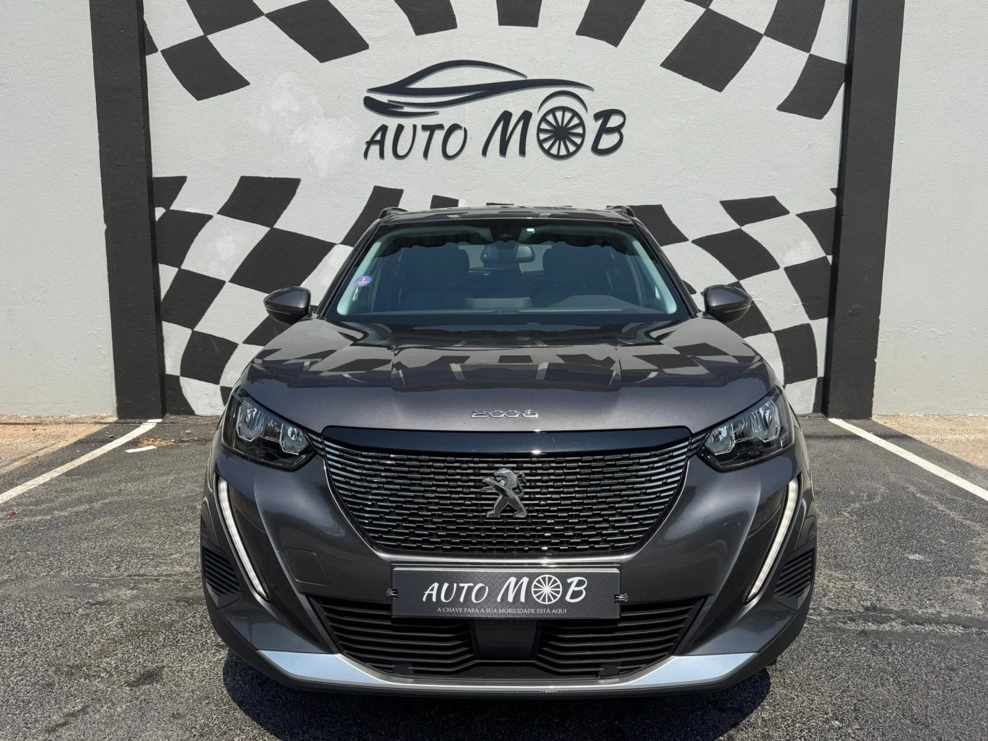 Peugeot 2008 1.2 PureTech Allure EAT8